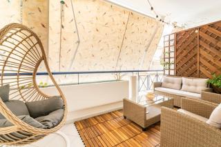 Modern Apartmen, Piraeus near Microlimano, Kastela - Pireo - 3