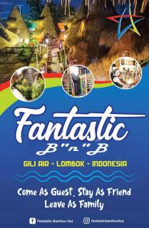Fantastic B"n"B - Gili Air - 0