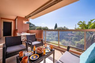 LA BADINE Appartement for 4 By Sunset - Antibes - 2