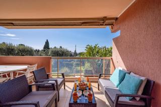 LA BADINE Appartement for 4 By Sunset - Antibes - 1