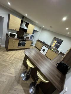 Town Centre 2 bedroom apartment - Wick - 5
