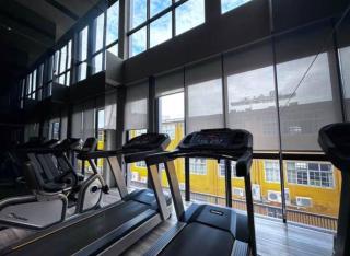 S87 Ramada Sukhumvit 87 BTS Onnut Swim Gym 711 - Bangkok - 8