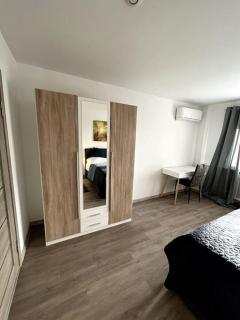 Familienwohnung nähe Europapark, Messe, Gifiz See - Offenburg - 2