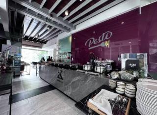 S87 Ramada Sukhumvit 87 BTS Onnut Swim Gym 711 - 1