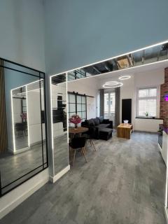 LOFT w centrum z jacuzzi - Breslavia - 7