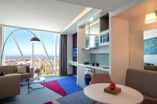 Burgu Arjaan by Rotana Istanbul Asia - 2
