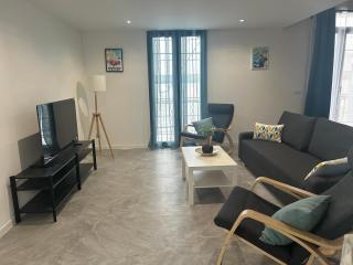 Residence "A Torbia" , 4 appartements de 2 à 6 personnes - 6