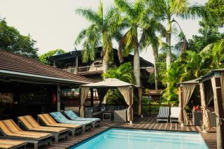 Urban Glamping Tranquil International Backpacking Village - St Lucia - 0