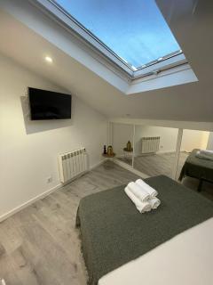 Apartamentos SARABIA DARRIBA - Ourense - 2