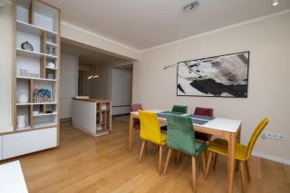 ARIA Executive 071 Two Bedroom Apartment Sarajevo City Center - Sarajevo - 3
