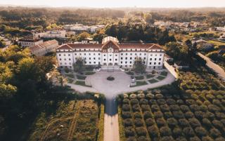 SDivine Fatima Hotel, Congress & Spirituality - Fátima - 0