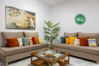 Garden Luxury Apartment - Heraclión - 0