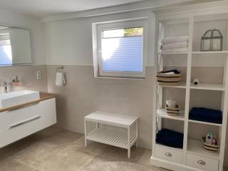 Schöne Wohnung nahe Nürnberg, 60 qm, 3 Pers. WLAN - Stein - 3