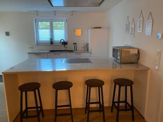 Schöne Wohnung nahe Nürnberg, 60 qm, 3 Pers. WLAN - Stein - 2