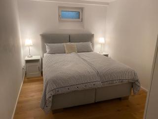 Schöne Wohnung nahe Nürnberg, 60 qm, 3 Pers. WLAN - Stein - 1