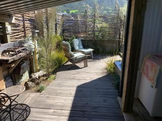 Alpine Manuka View Cabin - 9