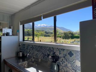 Alpine Manuka View Cabin - Kaikoura - 7