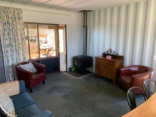 Alpine Manuka View Cabin - 1