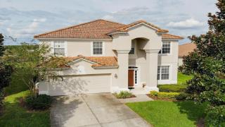 Windsor Hills 6BR Home Pool Spa Private Theater - Orlando - 9