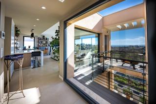 06BK - Superb contemporary sea-view villa - Cagnes-sur-Mer - 5