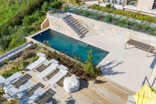06BK - Superb contemporary sea-view villa - Cagnes-sur-Mer - 6
