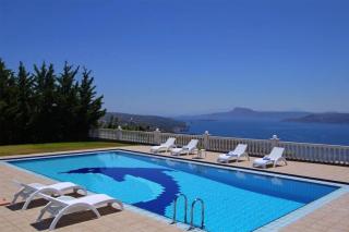 Villa Barbara: The Majestic View Villa - Korakiaí - 0