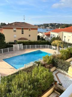 LA BLUETTE - Appartement T2 - PLAGE de PEGUIERE - ST RAPHAËL - Saint-Raphaël - 0