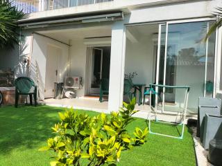 Rez de villa au calme proche de la plage - Fréjus - 7