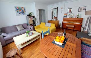 At the heart of the Paris Olympics - Parijs - 0