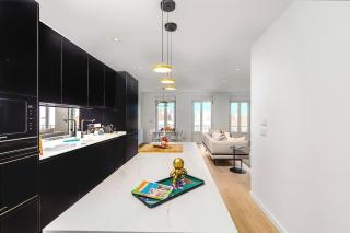 Luxury smart Flat w/ River views - Lissabon - 9