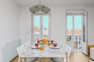 Luxury smart Flat w/ River views - Lissabon - 3