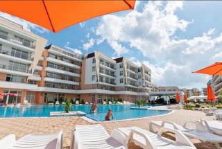 GRAND KAMELIA Apartments Sunny Beach - Sunny Beach - 8