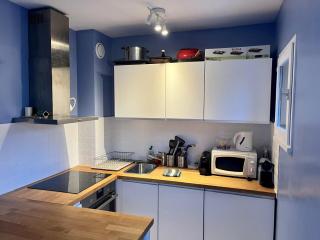 Appartement charmant bord de mer - 8