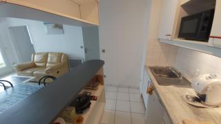 Beau T2, très calme, 3*, première ligne de la Marina Canet en Roussillon - Canet-en-Roussillon - 6