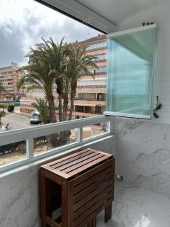 Splendido appartamento fronte mare vista spiaggia - prima linea mare - Torrevieja - 5