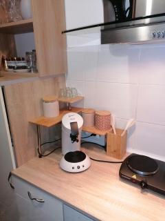 Appt l'orientale 50m2 avec terrasse - Rouvroy - 3
