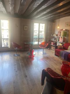Appartement Saint-Paul Le Marais - París - 9