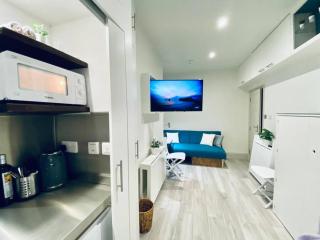 Apt 08 Beachside Beauty Central Studio Steps from Cafes - Brighton & Hove - 9