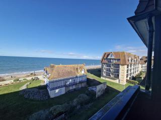 Duplex vue sur mer - Cabourg - 3