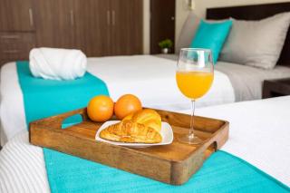Master Suite 2 Habs. Depto. 402 - Playa del Carmen - 8