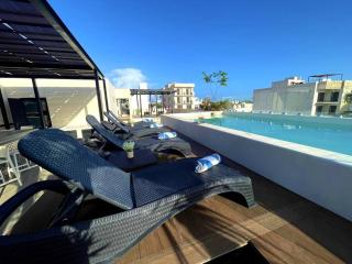 Master Suite 2 Habs. Depto. 402 - Playa del Carmen - 6