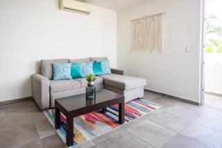 Master Suite 2 Habs. Depto. 402 - Playa del Carmen - 1