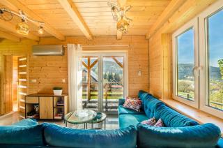 Lawendove Wzgórze - Klimkówka domek do wynajęcia - 9