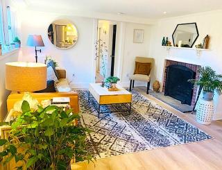 Cozy, Renovated 1Bed Suite, Full Kitchen, 5 min to Westport - Weston - 8