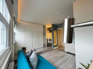 Apt 09 Stylish Studio Steps from Sea & Promenade - Brighton & Hove - 6