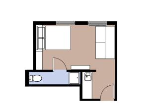 Apt 11 Seaside Serenity Chic Studio Steps to Beach - Brighton & Hove - 5