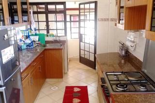 Fully furnished 3br, master ensuite penthouse. - Ruaka - 6