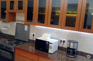 Fully furnished 3br, master ensuite penthouse. - Ruaka - 1