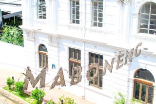 Entire Studio Apartment in Maboneng - Joanesburgo - 1