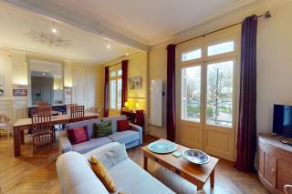L’Avant Port Stunning View of Honfleur’s Outer Harbor 53 m 2 Guest - Honfleur - 9